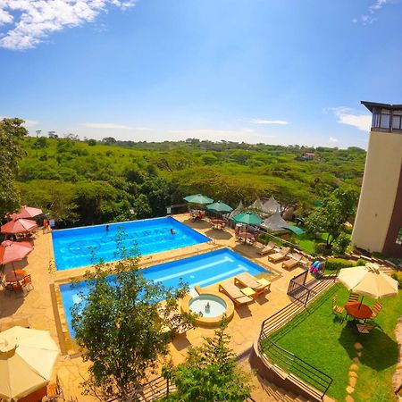 Olsupat Lodge Найроби Экстерьер фото